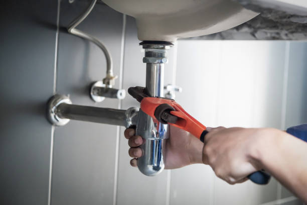 Best Clogged Drain Plumber  in Espy, PA